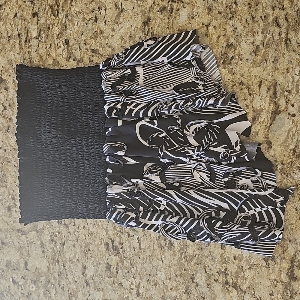 Stretch Tube Top - Picture 2 of 9